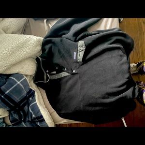 Patagonia jacket size M black.